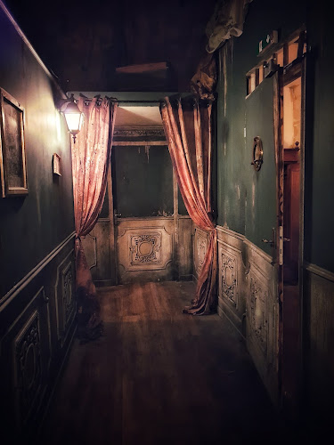 THE GRAND ASYLUM - TGA CLEMENCEAU - Escape Game Montpellier