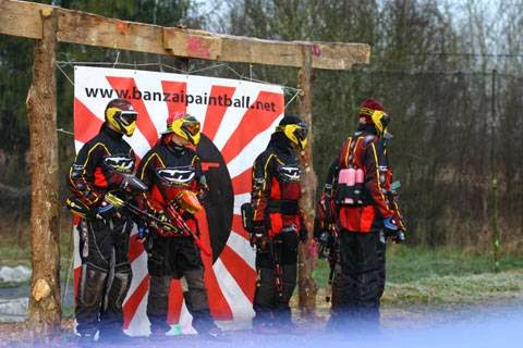 Banzai Paintball