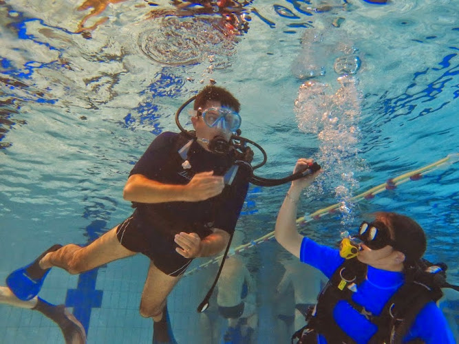 Chartres Espérance Sub Aquatique