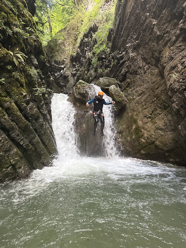 Apex Canyoning Annecy