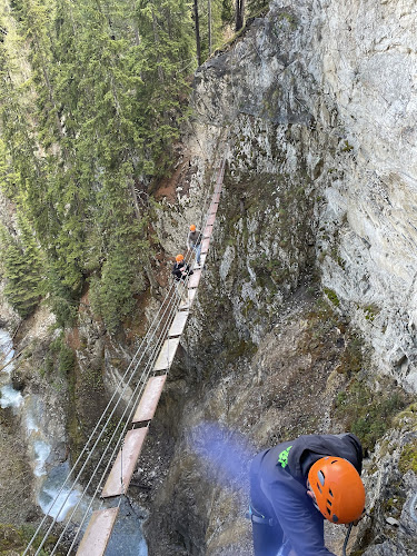 Via Ferrata Valfréjus