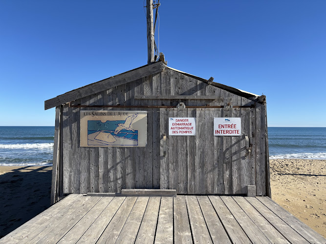 Surfing Speedspot Le Rouet