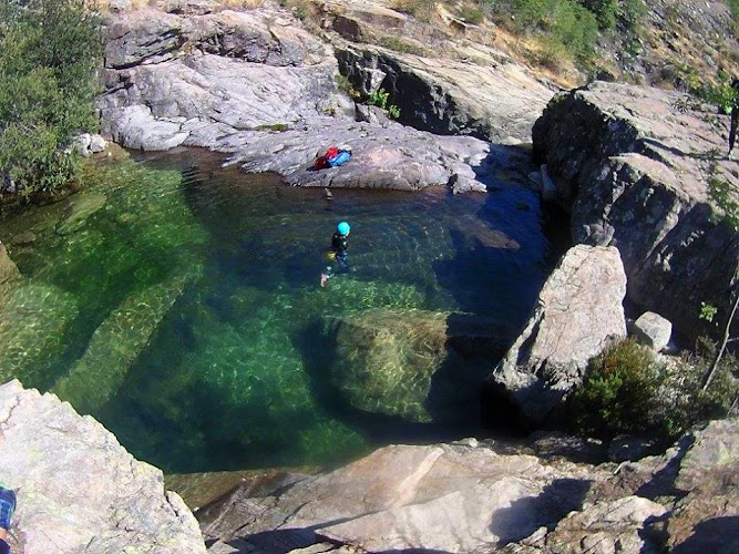 Escapades-Canyoning