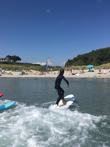 ECOLE DE SURF DE BRETAGNE NEVEZ