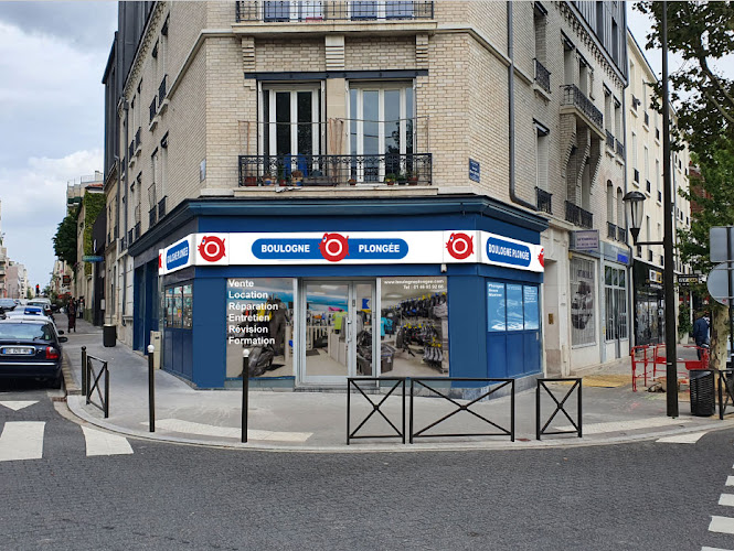 Boulogne Plongée