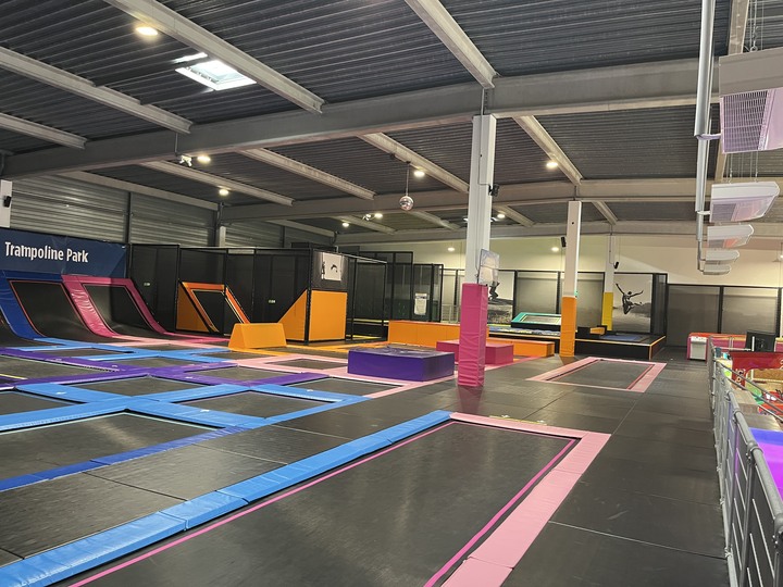 Trampoline Park Chambly L'Isle Adam
