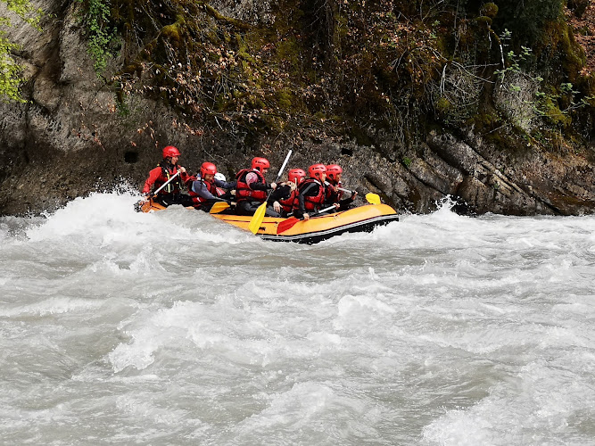 Tahorafting – Rafting & Sports d’eaux vives en Haute-Savoie