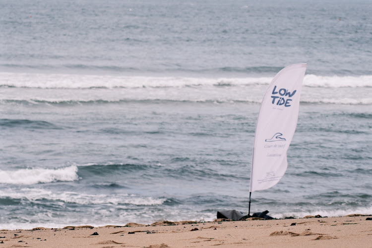 Low Tide Surf School