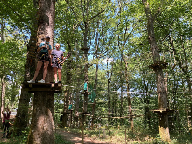 Parc Acrobatique forestier d'Aignan