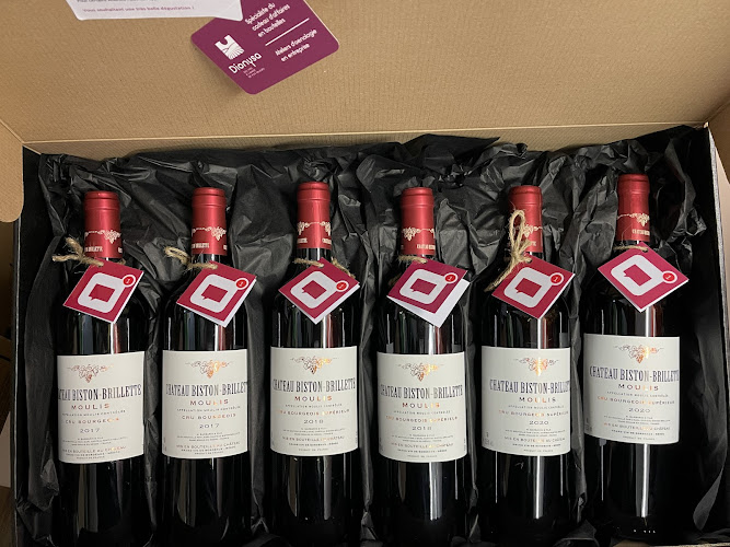 Dionysa - Ateliers dégustation vin et bouteilles cadeaux