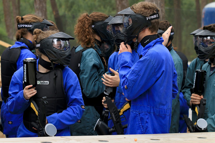Paintball / Battle Archery - Montalivet