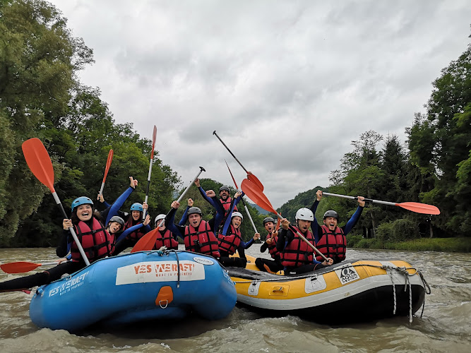 YES WE RAFT - Rafting Pyrénées
