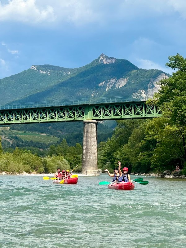 Yvan Loisirs Canoë-kayak Saillans