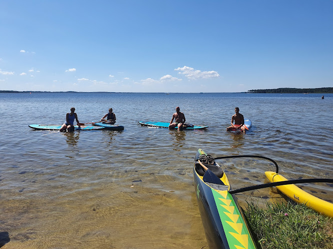 Cris Loisirs Location Stand Up Paddle Et Kayak Plage Du Moutchic