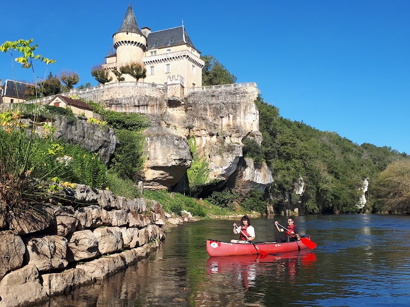 Canoë 24 - Vézère Les Eyzies