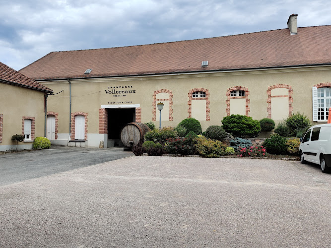 Champagne Vollereaux