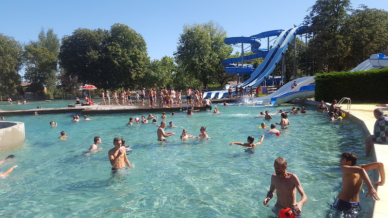 Gondrin Parc De Loisirs