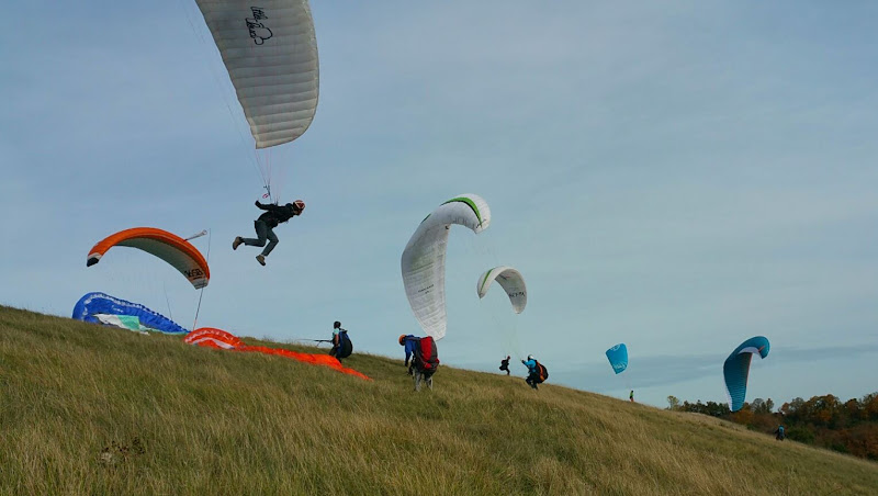 Angoulême Vol Libre Parapente