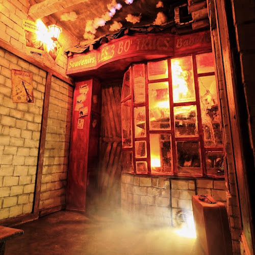 Locked Time - Escape Game Marseille
