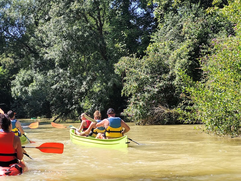 Les Canoës & VTT de Beaucaire