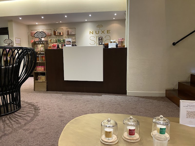 Spa Nuxe - Hôtel Square