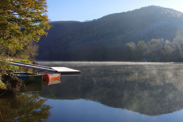 Base nautique de Bouillac