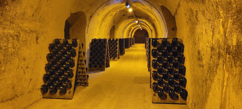 Cave Taittinger