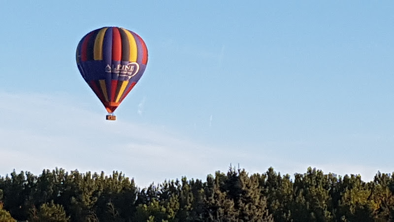 FRANCE MONTGOLFIERES - Val de Loire - Chenonceau - Vol en montgolfière