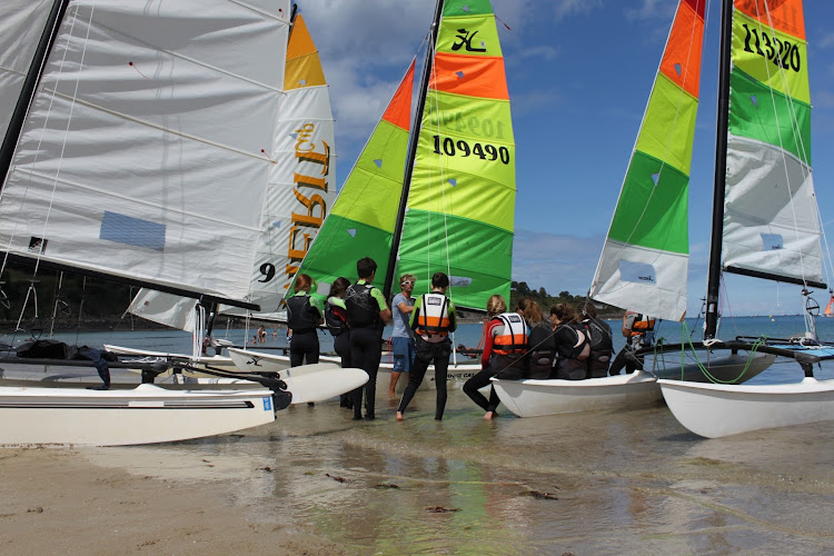 VITAVOILE, Ecole de Voile