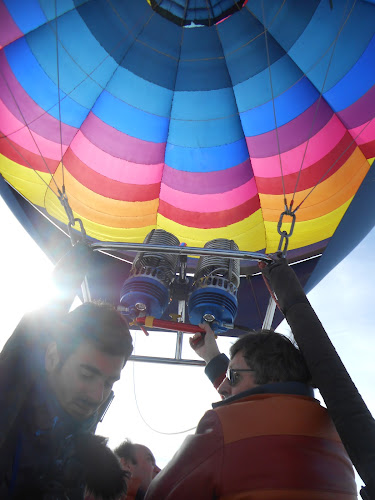 Espace Montgolfières