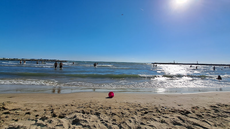 Plage Rive Gauche