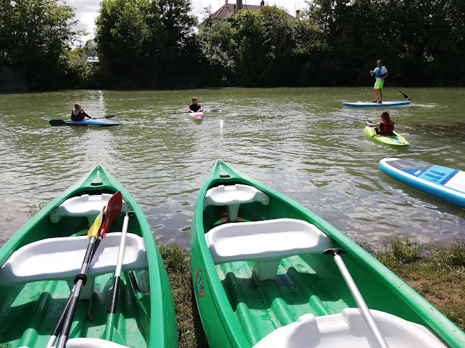 Rethel-Château Canoë-Kayak