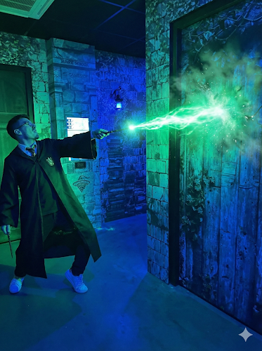 GameSide - Action Game & Escape Game Nîmes