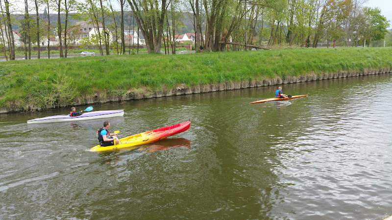 Canoë Kayak Val de Sarre