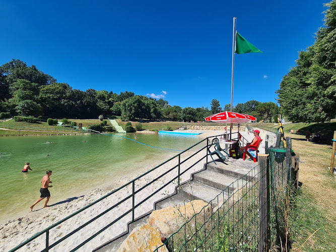 Base de Loisirs de Saint-Clar