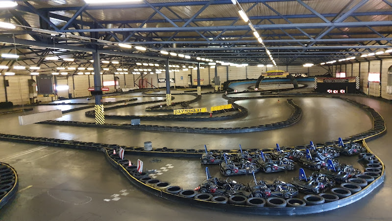 Daytona Raceways - Österreichs größte Kartsporthalle im Raum Wien und Niederösterreich