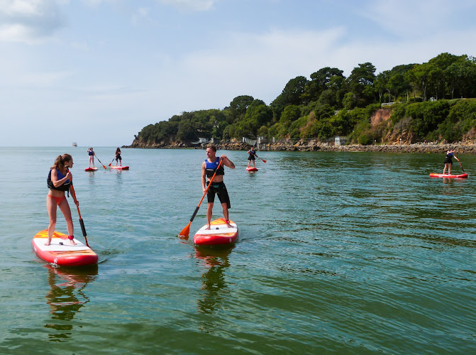 LINE UP | Ecole de kitesurf & paddle - La Baule Pornichet