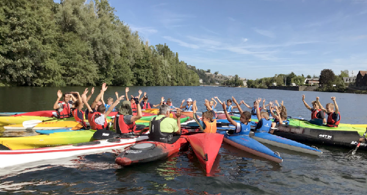 Namur Kayak & Canoë Club (NKCC)