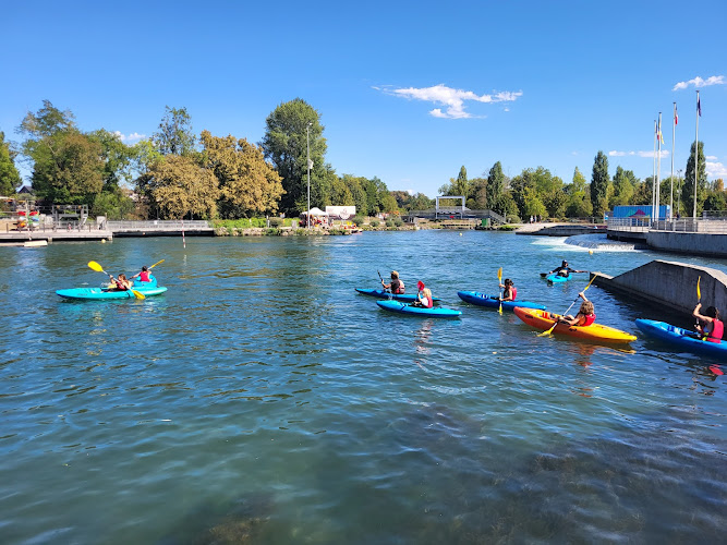 Parc Aquasports - Stade d'Eaux Vives