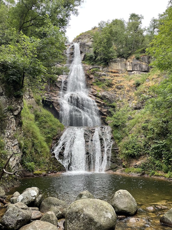 Cascade du Rûnes