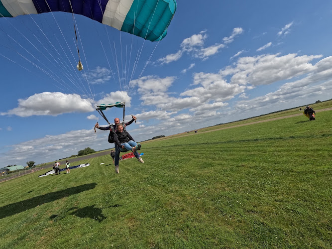 Skydivepaname.paris - Saut en parachute