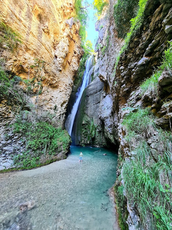 Cascade de la Druise