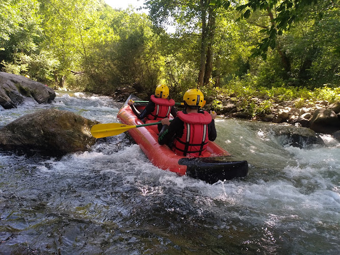 NCKD Rafting et Kayak de mer au pays basque