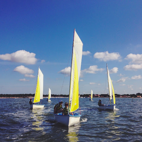 Club de voile Sport Nautique Andernos