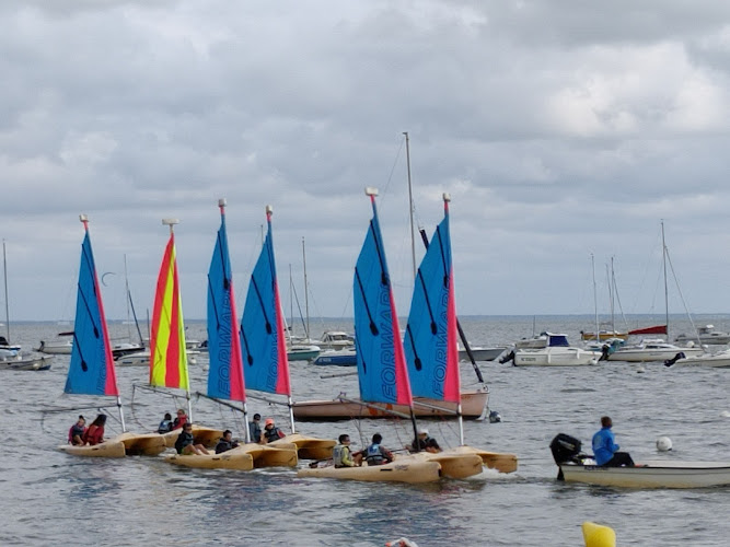 Club Nautique d'Arès