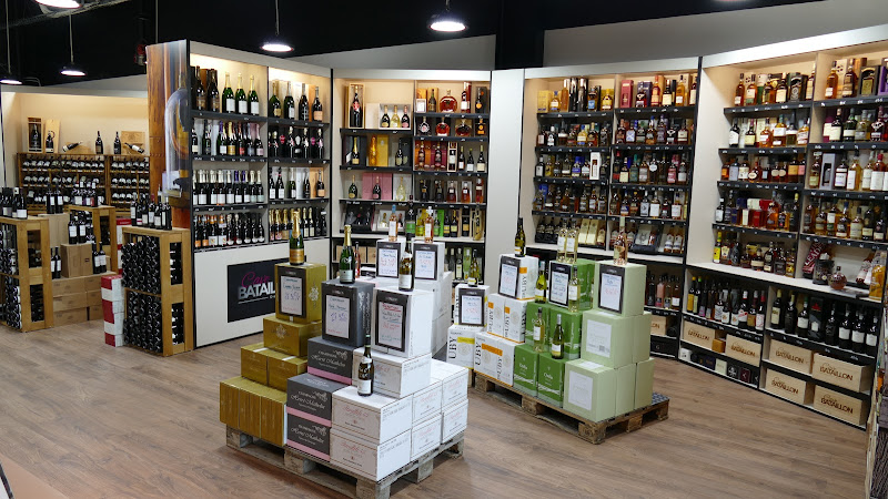 CAVE BATAILLON Chasse sur Rhone