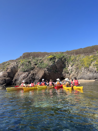 Canoë-Kayak VTT Rando Giens Parc National Port Cros Porquerolles ExpéNature