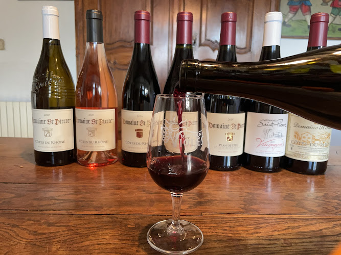 Domaine Saint Pierre