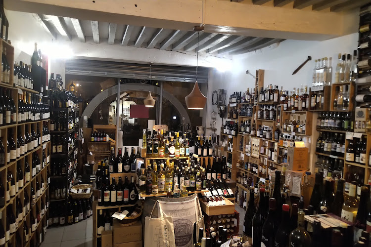 La cave d'Hugo