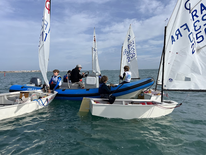 Club Nautique Voiles de Seine